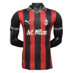AC Milan Fotbollströja 2025/26 Röd - Speciell