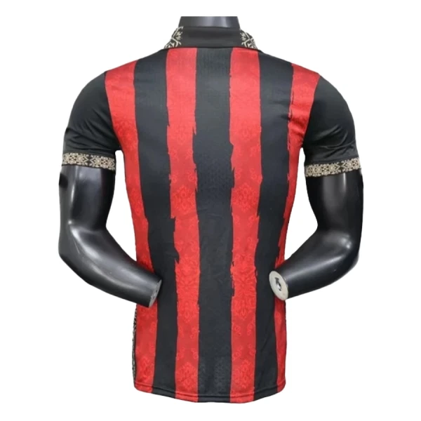 AC Milan Fotbollströja 2025/26 Röd - Speciell