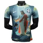 Brasilien x Christ Fotbollströja 2025 - Speciell