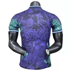 Brasilien x Leafs Fotbollströja 2025 - Speciell