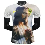 Brasilien x Praying Fotbollströja 2025 - Speciell