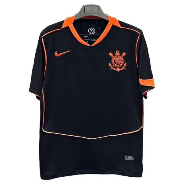 Corinthians Fotbollströja Tredje 2025/26 Corinthians Fotbollströja Tredje 2025/26