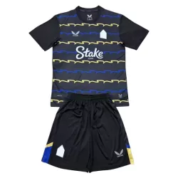 Everton Fotbollströja Barn Tredje 2025/26 Everton Fotbollströja Barn Tredje 2025/26