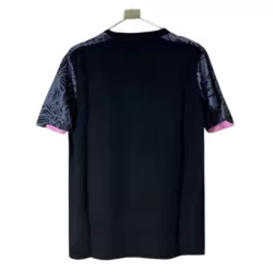 FC Palestina X Farrah Azam Fotbollströja 2025/26 Svart