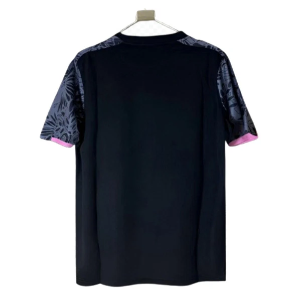 FC Palestina X Farrah Azam Fotbollströja 2025/26 Svart