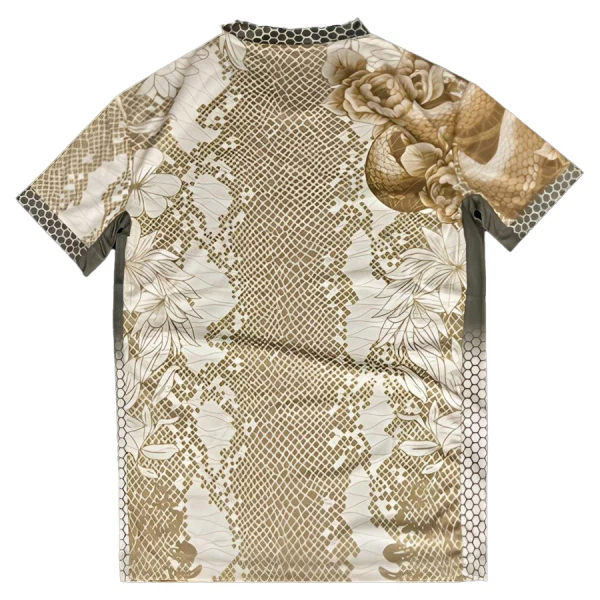 Inter Milan x Snake Fotbollströja 2025/26 - Speciell