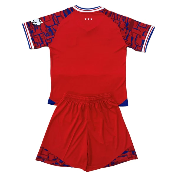 Ipswich Town Fotbollströja Barn Borta 2025/26