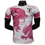 Japan Fotbollströja 2025 Dragon - Speciell