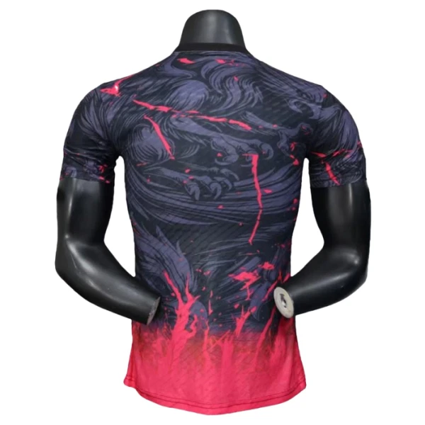 Japan Fotbollströja 2025 - Speciell