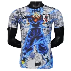 Japan x DragonBall Fotbollströja 2025 - Speciell Japan x DragonBall Fotbollströja 2025 - Speciell