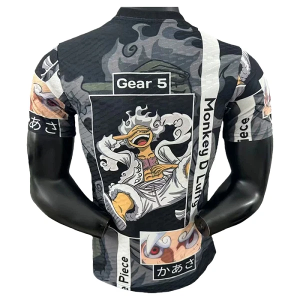 Japan x Luffy Gear 5 Fotbollströja 2025 - Speciell