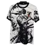 Japan x Zoro Fotbollströja 2025 - Speciell