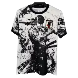 Japan x Zoro Fotbollströja 2025 - Speciell Japan x Zoro Fotbollströja 2025 - Speciell