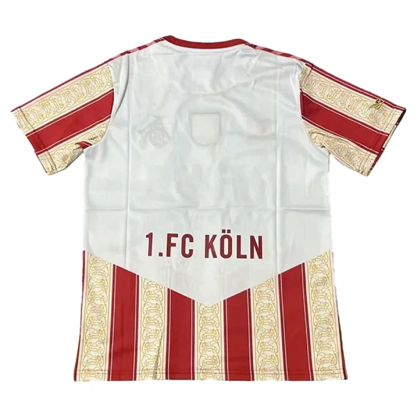 Koln Fotbollströja 2025/26 - Speciell