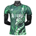 Liverpool Fotbollströja 2025/26 Dragon - Speciell