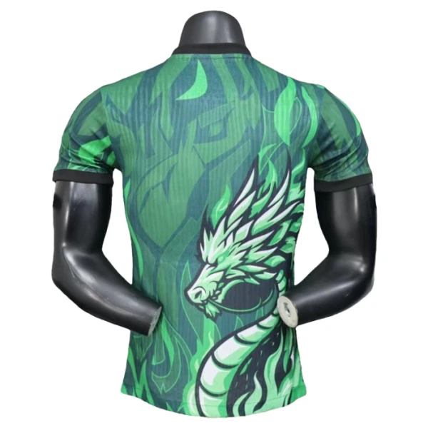 Liverpool Fotbollströja 2025/26 Dragon - Speciell