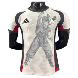 Mexiko x Goku Fotbollströja 2025 - Speciell Mexiko x Goku Fotbollströja 2025 - Speciell