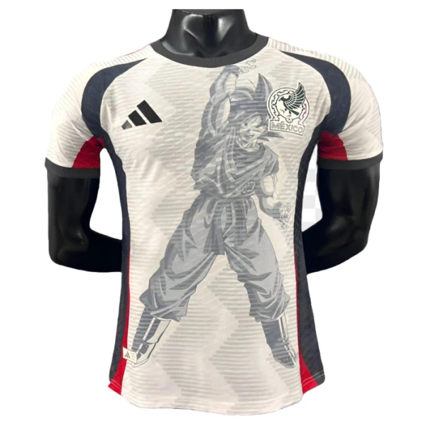 Mexiko x Goku Fotbollströja 2025 - Speciell
