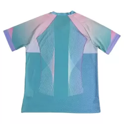 Paris Saint-Germain Fotbollströja 2025/26 Blå - Speciell