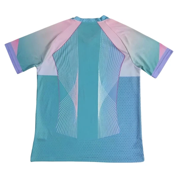 Paris Saint-Germain Fotbollströja 2025/26 Blå - Speciell