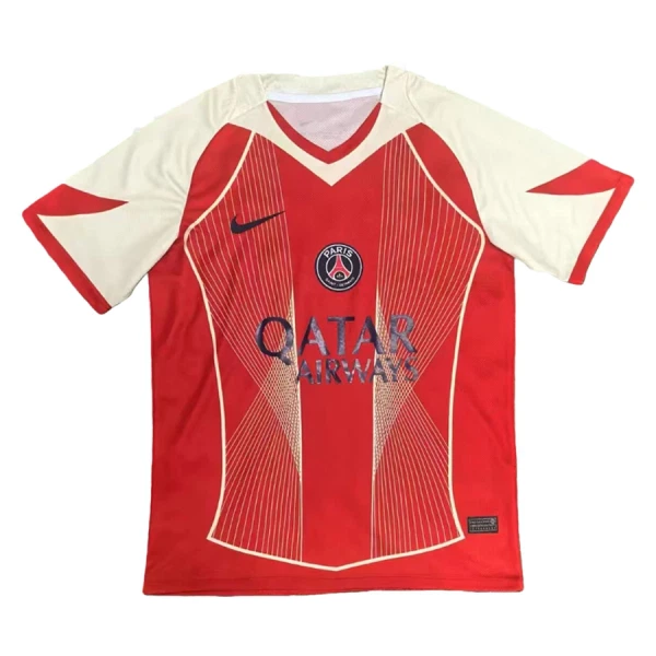 Paris Saint-Germain Fotbollströja 2025/26 - Speciell Paris Saint-Germain Fotbollströja 2025/26 - Speciell