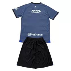 Rangers Fotbollströja Barn Tredje 2025/26