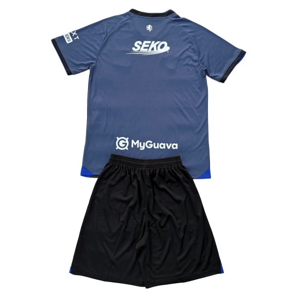 Rangers Fotbollströja Barn Tredje 2025/26