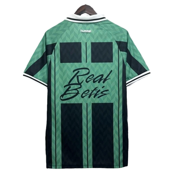 Real Betis Fotbollströja 2025/26 - Speciell