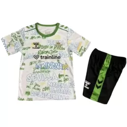 Real Betis Pre-Match Fotbollströja Barn 2025/26 Real Betis Pre-Match Fotbollströja Barn 2025/26