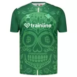 Real Betis x Dia de Muertos Pre-Match Fotbollströja 2025/26
