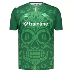 Real Betis x Dia de Muertos Pre-Match Fotbollströja 2025/26 Real Betis x Dia de Muertos Pre-Match Fotbollströja 2025/26