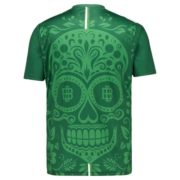 Real Betis x Dia de Muertos Pre-Match Fotbollströja 2025/26