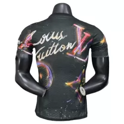 Real Madrid Fotbollströja 2025/26 Svart - Speciell