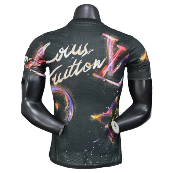 Real Madrid Fotbollströja 2025/26 Svart - Speciell