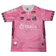 Santos FC Fotbollströja 2025/26 Dragon Rosa Santos FC Fotbollströja 2025/26 Dragon Rosa