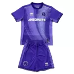 Sheffield United Fotbollströja Barn Tredje 2025/26