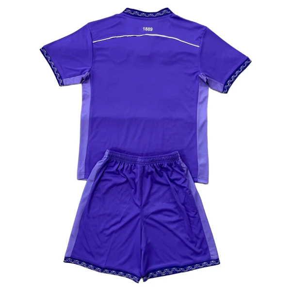 Sheffield United Fotbollströja Barn Tredje 2025/26