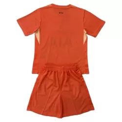 Tottenham Hotspur Målvakt Fotbollströja Barn 2025/26