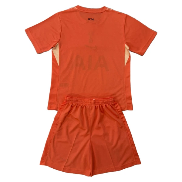 Tottenham Hotspur Målvakt Fotbollströja Barn 2025/26