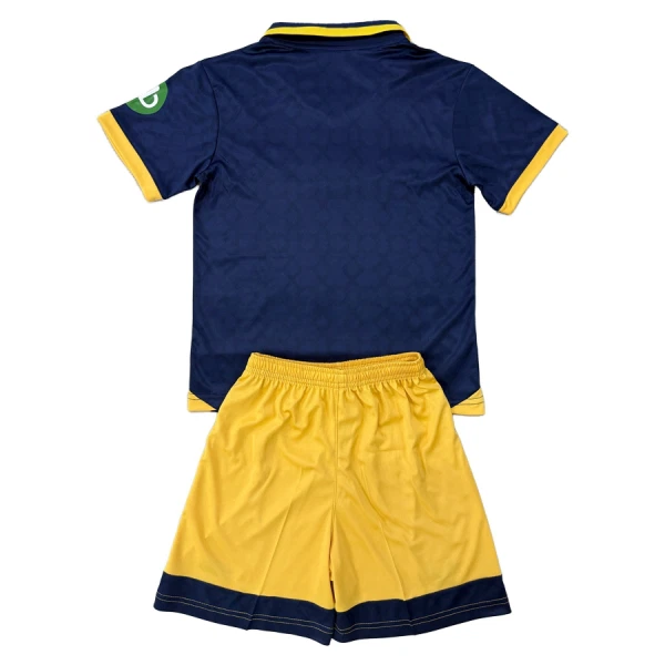 West Ham United Fotbollströja Barn Tredje 2025/26