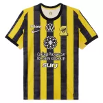 Al Ittihad Fotbollströja Hemma 2025/26