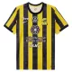 Al Ittihad Fotbollströja Hemma 2025/26 Al Ittihad Fotbollströja Hemma 2025/26