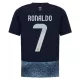 Al Nassr Ronaldo 7 Fotbollströja Borta 2025/26 Al Nassr Ronaldo 7 Fotbollströja Borta 2025/26