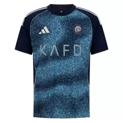 Al Nassr Ronaldo 7 Fotbollströja Borta 2025/26