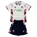 Bolton Wanderers Fotbollströja Barn Hemma 2025/26