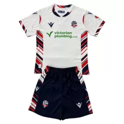 Bolton Wanderers Fotbollströja Barn Hemma 2025/26 Bolton Wanderers Fotbollströja Barn Hemma 2025/26