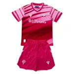 Bolton Wanderers Fotbollströja Barn Tredje 2025/26