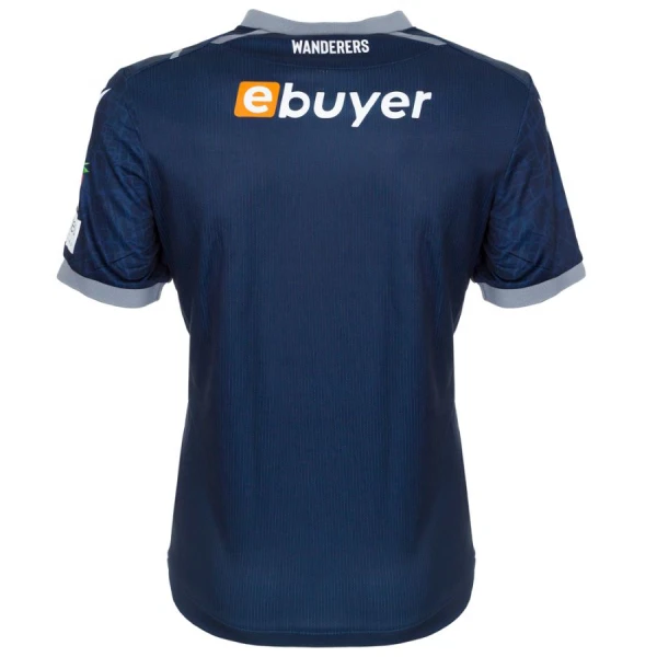 Bolton Wanderers Fotbollströja Borta 2025/26