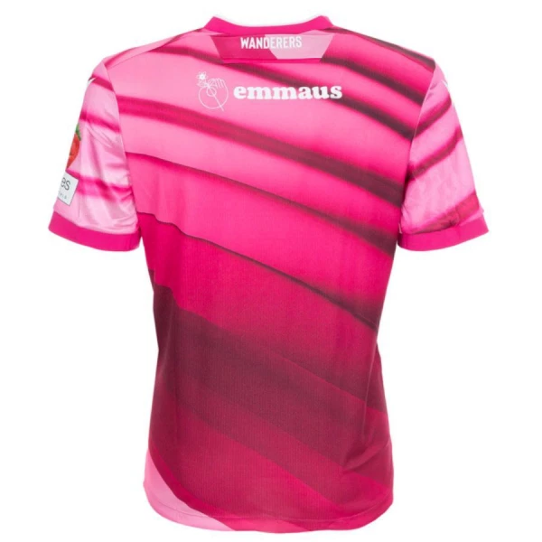 Bolton Wanderers Fotbollströja Tredje 2025/26