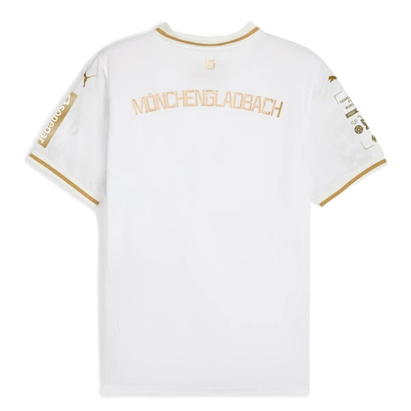 Borussia Mönchengladbach Fotbollströja Barn Jubileum 2025/26